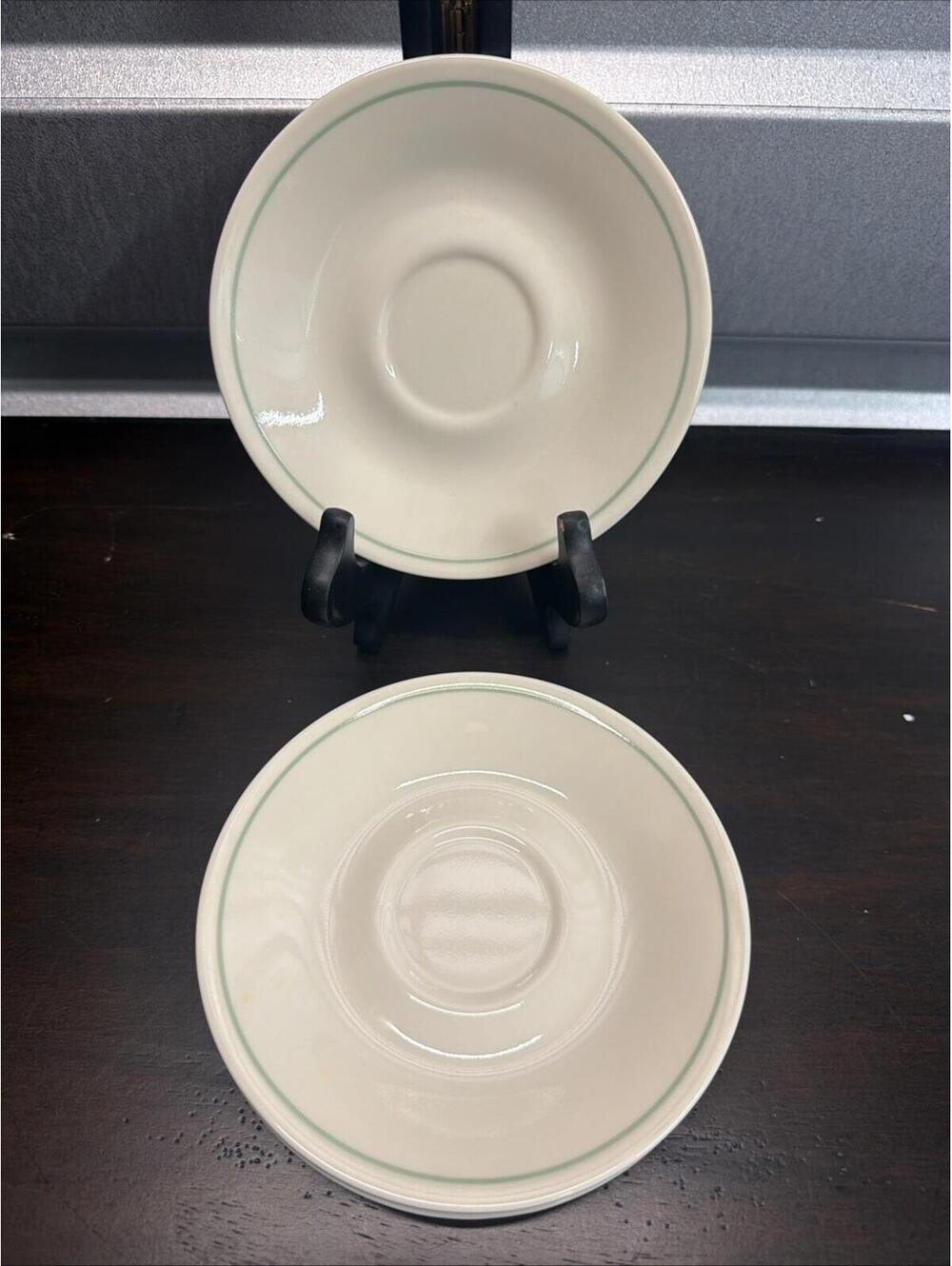 Retired Corning Corelle Dishes CALICO ROSE Set of 6 DINNER PLATES 6.25” Beige *